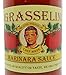 INGRASSELINO Marinara Sauce, CHEF MADE, All Natural Marinara Sauce, No Sugar Added, Gluten Free, Non-Gmo, Low Carb, (24 oz.)