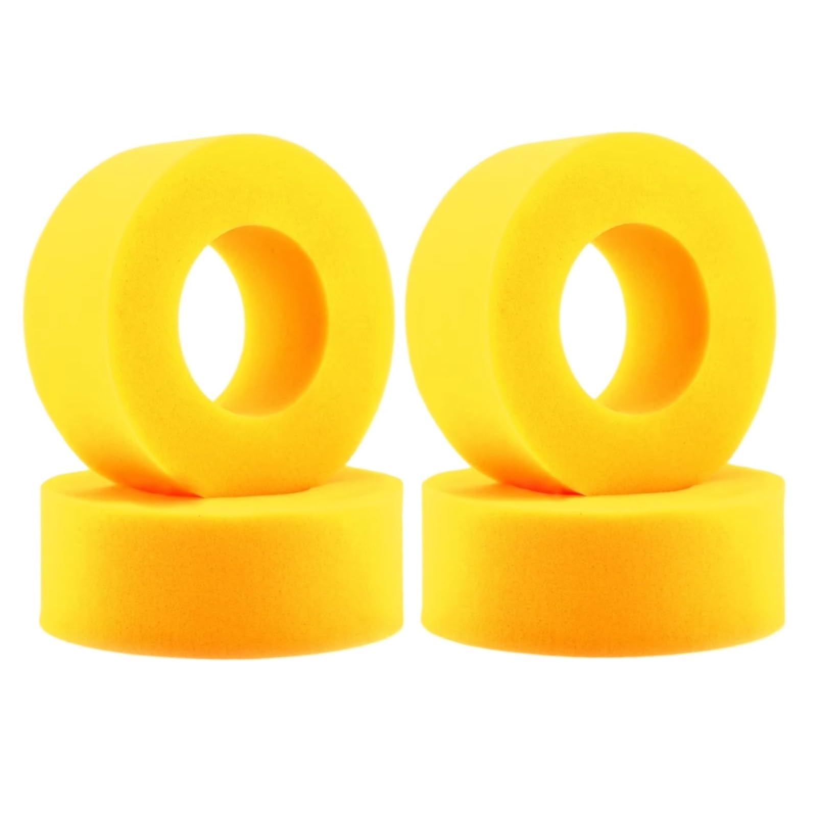 RC Car Accessories for Axial for SCX10 90046 for Traxxas for TRX4 D90 1/10 4pcs 1.9