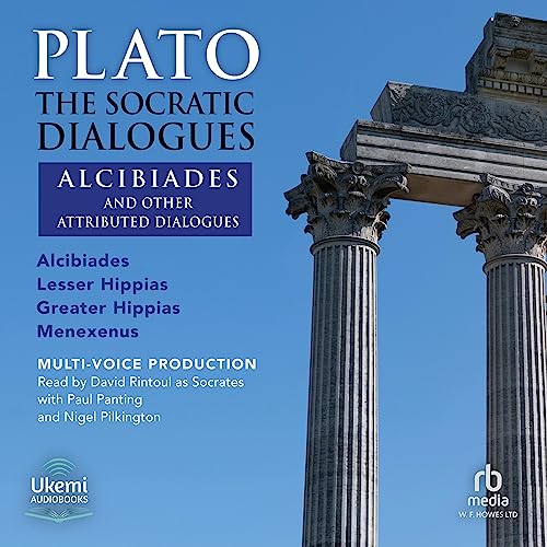 The Socratic Dialogues by Plato episode artwork