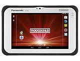 Panasonic Toughpad FZ-B2 32 GB schwarz – Tablets (Mini-Tablet, IEEE 802.11 ac, Android, Tablet, Android, Schwarz)
