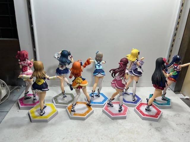 Amazon.co.jp: フリュー ラブライブ!サンシャイン!! SSS