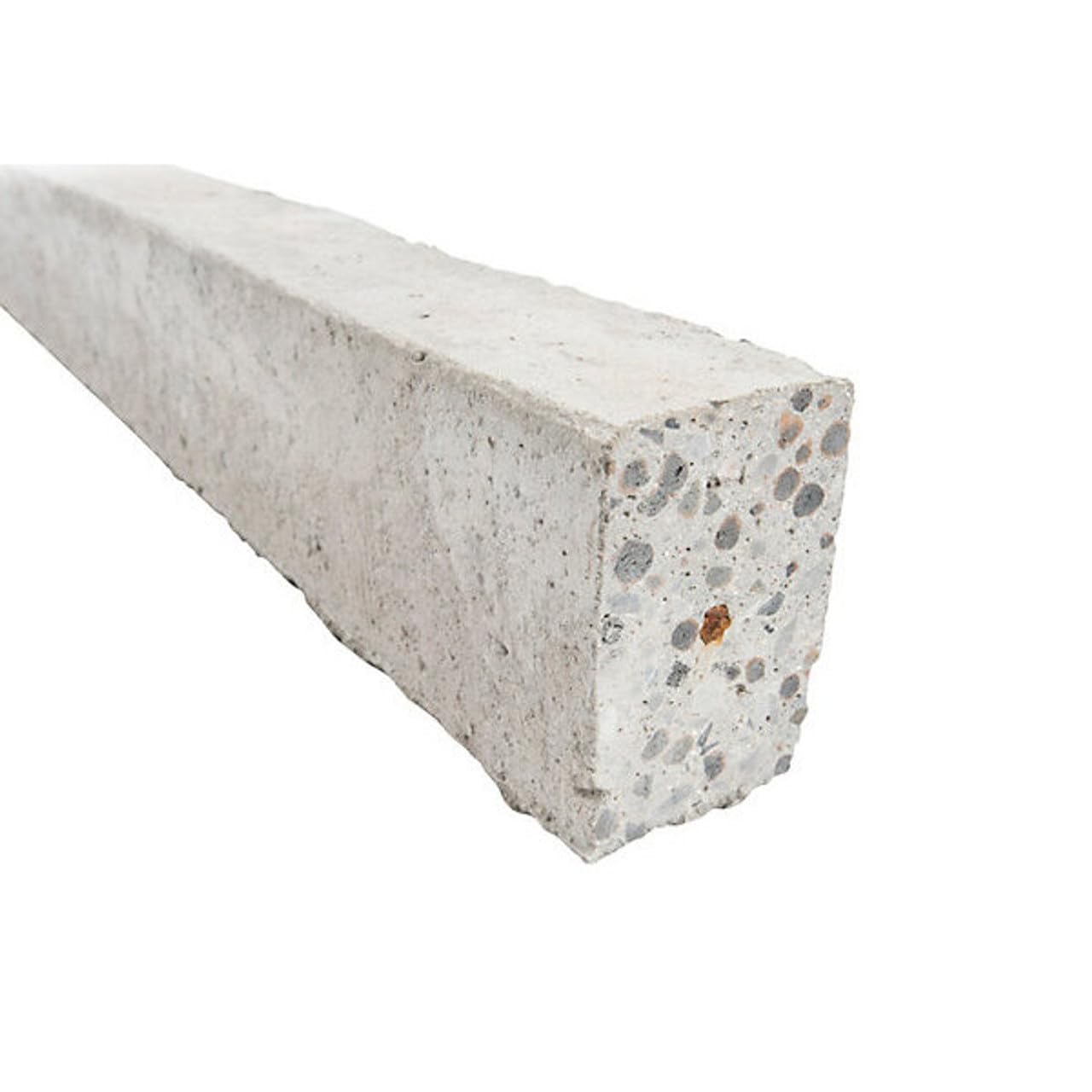 Concrete Lintel 6x4 140x100 Prestressed VARIOUS LENGTHS (140x100mm, 900mm)