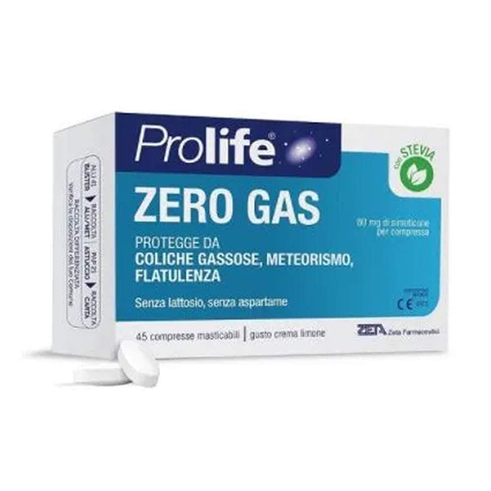 PROLIFE Zero Gas D.M.45 Cpr