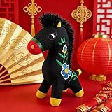 Zoom IMG-1 soft horse doll 23cm kids Zoom IMG-1 soft horse doll 23cm kids