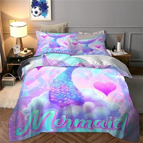 Housse de couette suricate 3D 200x200 cm en microfibre - 6