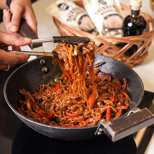 Image of Urban Platter Shirataki Konjac Noodles, 270g (Fat-Free, Gluten-Free, Low Carb, Ready to Use)