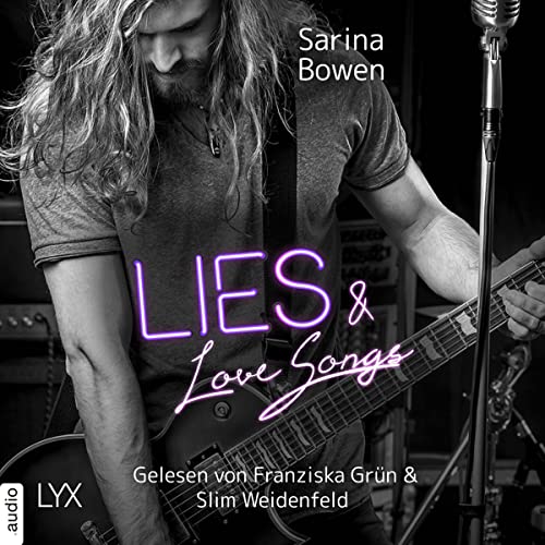 Lies and Love Songs (German Edition) Hush Note 1 (Audible