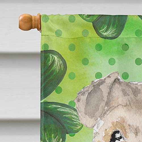 Drapeau Lakeland Terrier en toile抗褪色大号家居旗帜 解决花园装饰单调问题 - 4