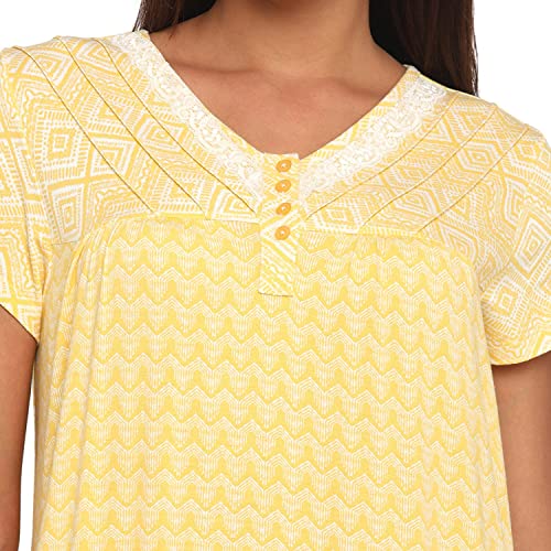 Image of Zivame Women Nightgown