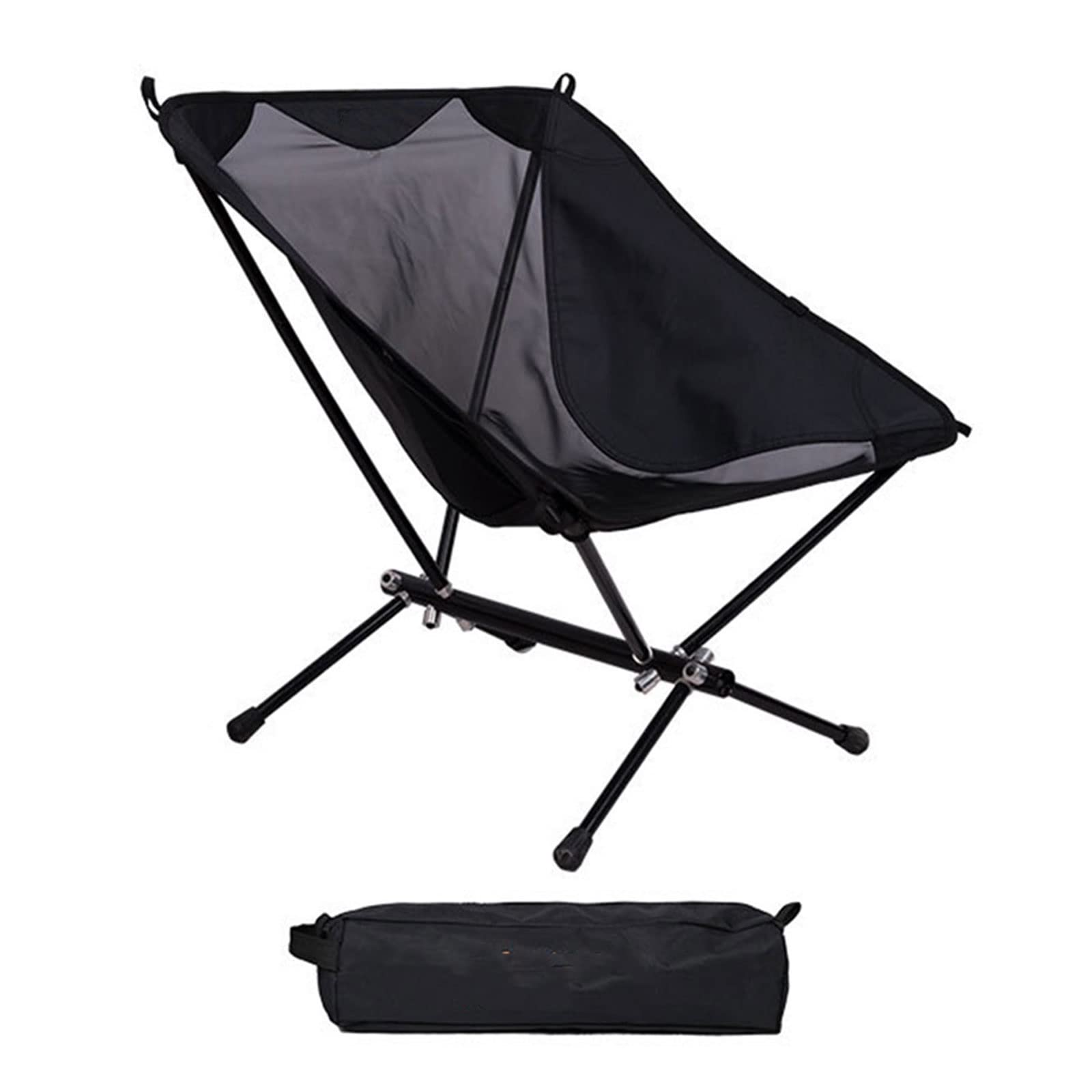 Sgabello da campeggio Sgabello da campeggio staccabile portatile ultraleggero sedia da campeggio pieghevole in lega di alluminio for escursioni all'aperto spiaggia picnic barbecue sedile portatile pes