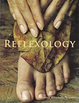 Paperback Reflexology Book