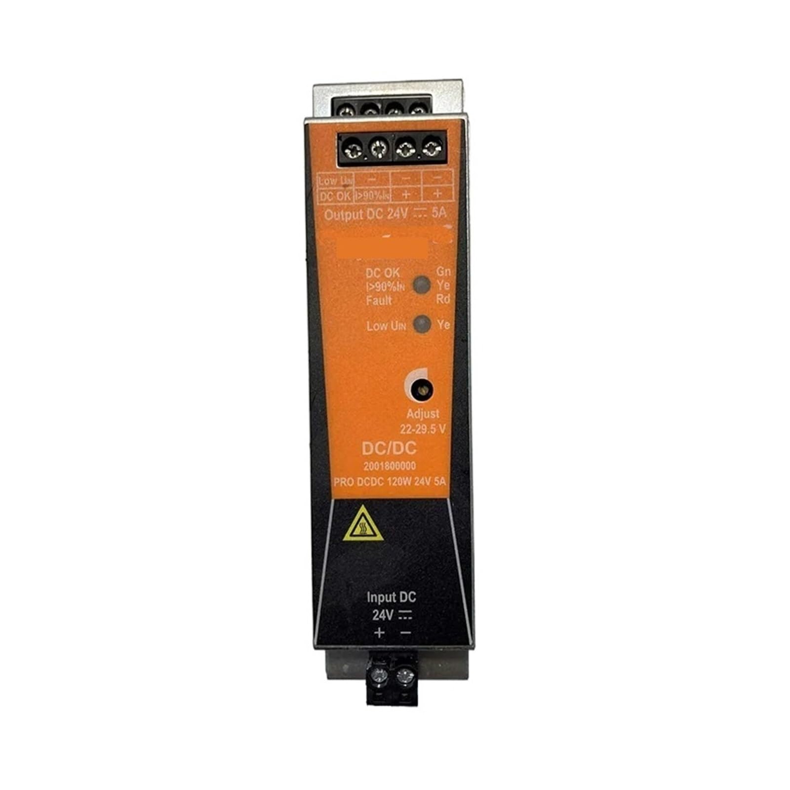 BRODEFUP Switching Power Supply 2001800000 120W 24V 5A