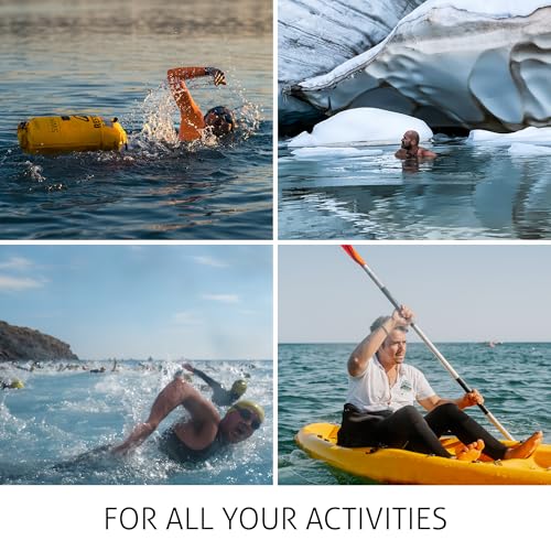 Bouée de natation eau libre triathlon SUP Restube Classic - 3