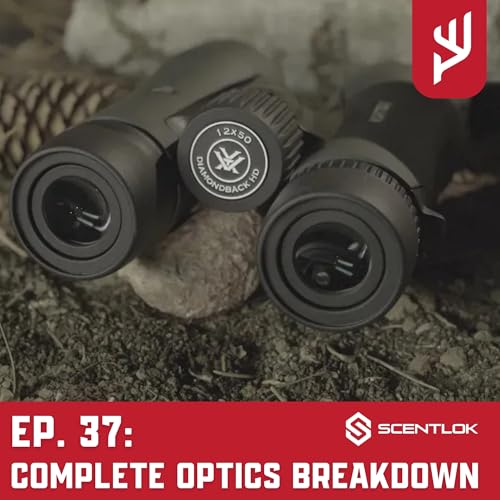 Page de couverture de Ep. 37: Complete Optics Breakdown