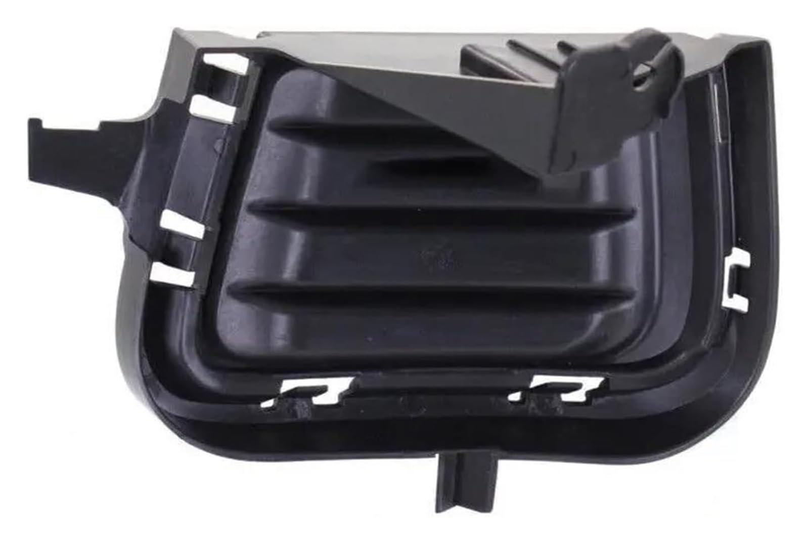 Rejilla de antiniebla derecha para Toyota Prius C 2012-2014, moldura de parachoques delantero 3