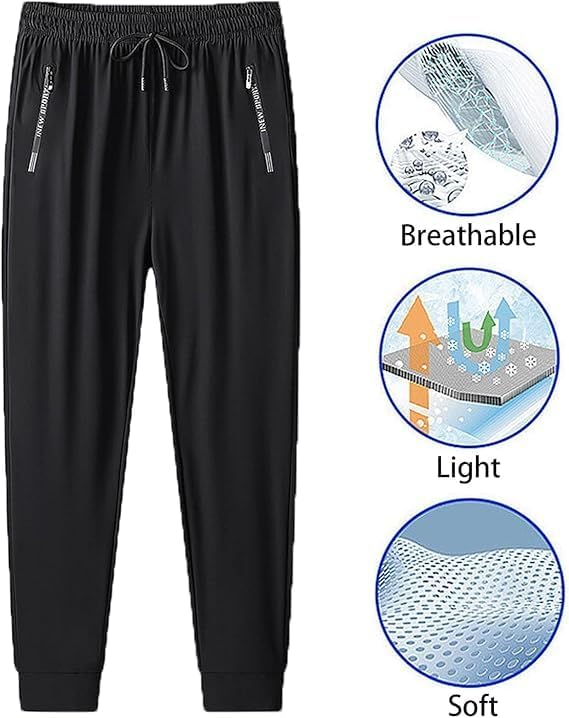 Beeswan Pants for Women Over 50,Ultra Stretch Breathable Casual Comfy Fit Pants, Stretch Active Comfy Fit2