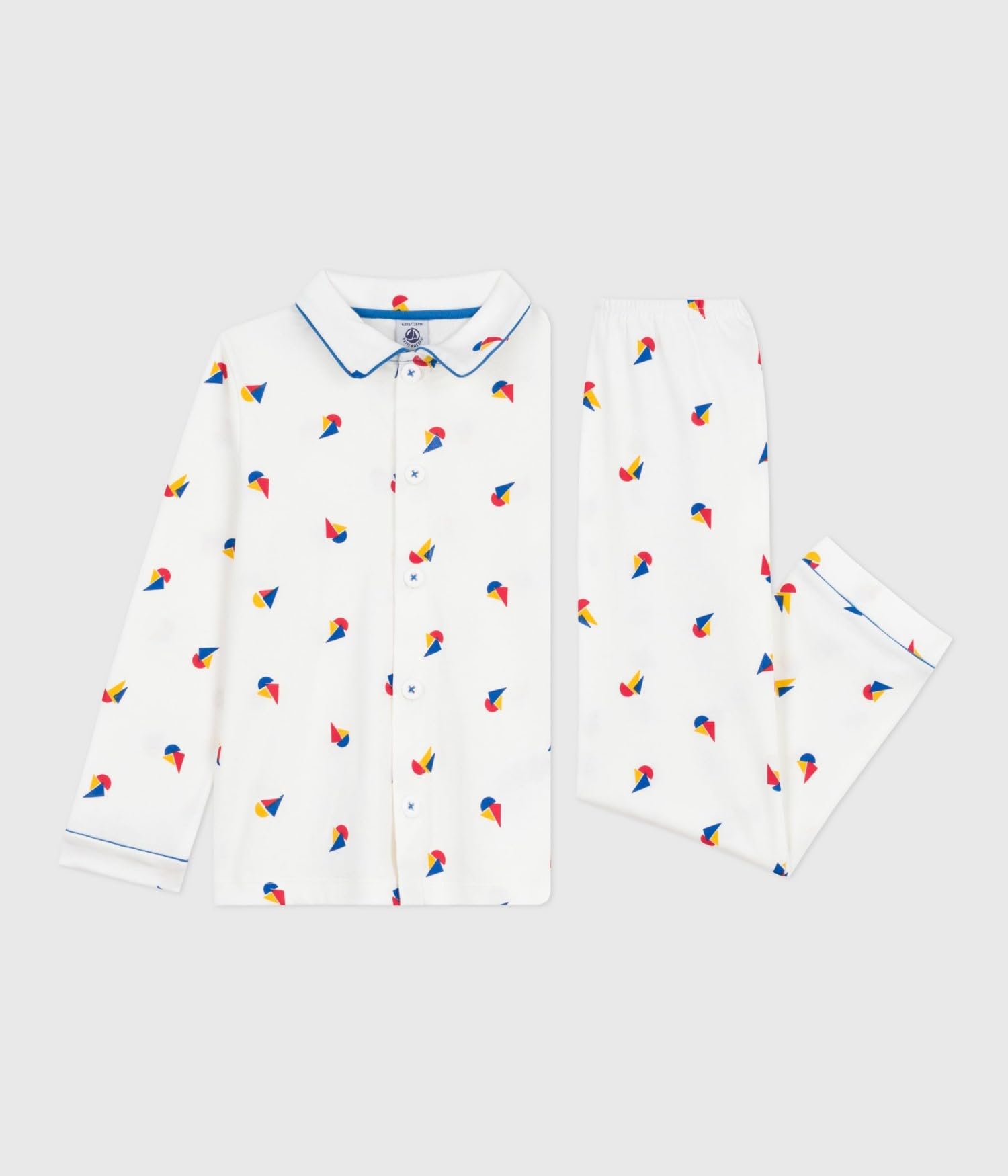 Petit Bateau Cardite_h2 Abbigliamento Notte Bambini e Ragazzi