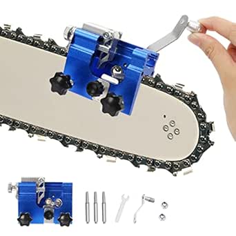 Kettensäge Schärfgerät Von Xiaoxiaozhijia - Handlich & Präzise