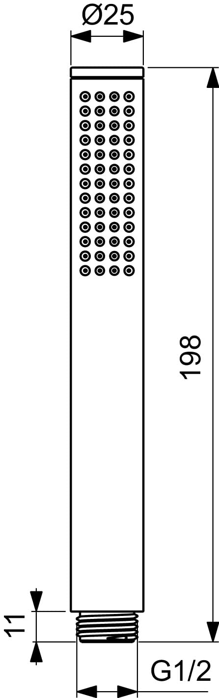 Ideal Standard BD193XG Ceraline zestaw armatury
