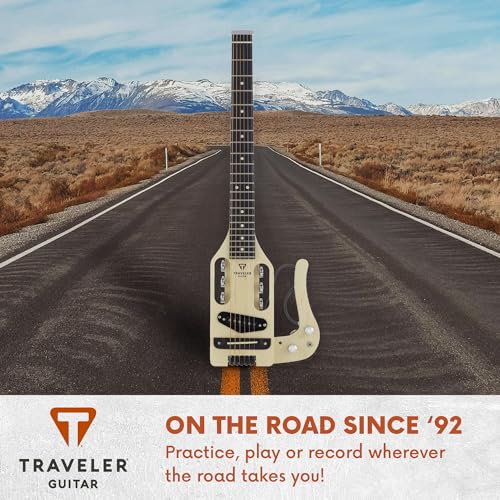 Traveler Guitar PS MPS Pro-Series Maple Acoustic Electric Guitar thumb #5