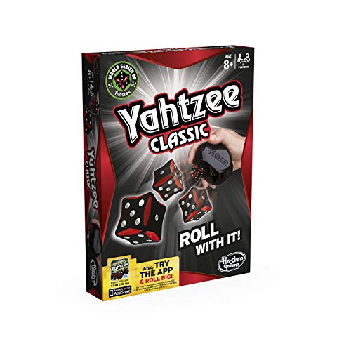 Parker Brothers Yahtzee #TOP3