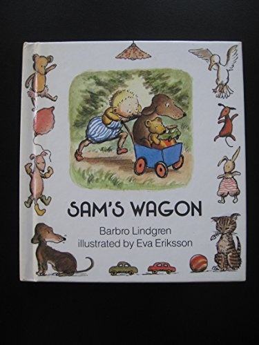 Sam's wagon 0688058035 Book Cover