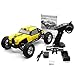 KELIWOW 12891 4WD RC Monster Truck 1:12 Scale Waterproof 4 X 4 Remote Control Off-Road Car 2.4G 25+ MPH High Speed Electric Buggy with LED Lights