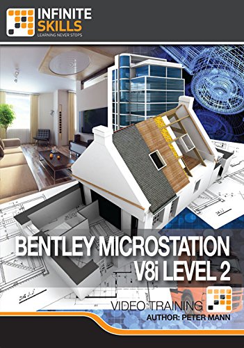 Bentley Microstation V8i Level 2 [Online Code]