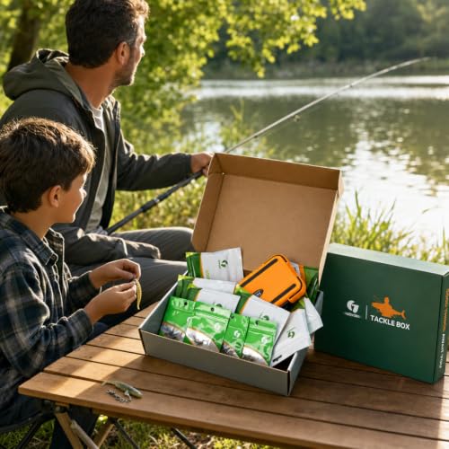 Image of Clearance Bionics-Designed Durable Soft Plastic Fishing Lures Kit with Bonus Accessories, 3 /4 /5 /6 Inch, 9-Type Lifelike Swimbaits in One Gear Set Included Tackle Box for Bass