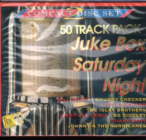 Diverse (Oldies) - Juke Box Saturday Night