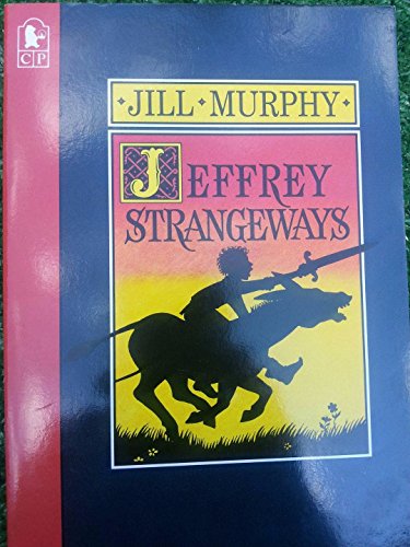 Jeffrey Strangeways 1564022838 Book Cover