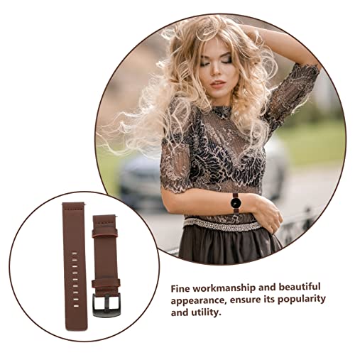 Correa de reloj flexible LIFKOME de 2 piezas para solucionar roturas 2