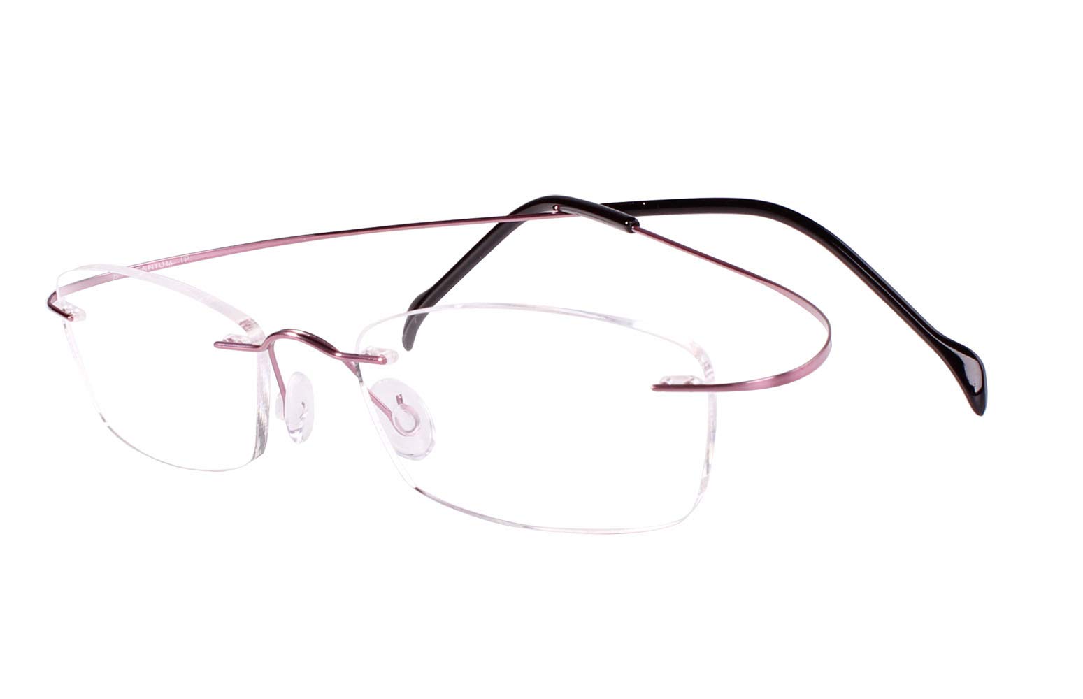 Agstum Titanium Rimless