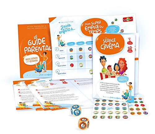 J'AIDE MON ENFANT À ... BIEN GÉRER LES ÉCRANS - vue 5