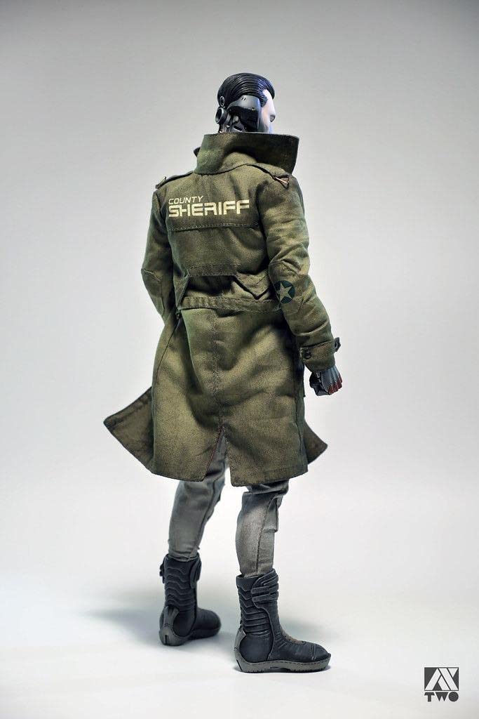 AX2 Studio BOOM- SMITH BAKER サイバーコップ1/6 Amazon | 未開封AX2 Studio BOOM!#3- SMITH BAKER サイバーコップ 1/6