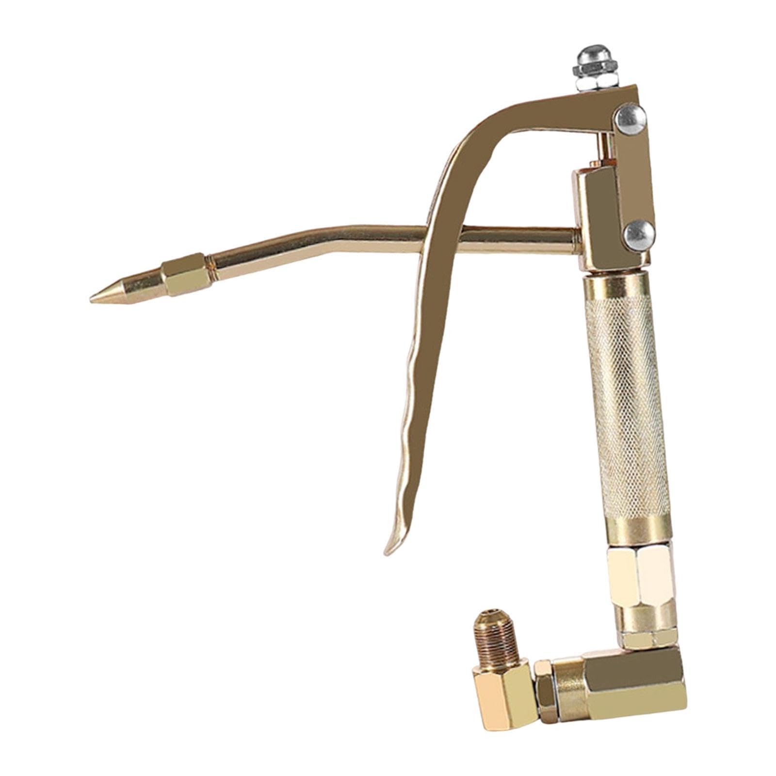 Puxzyax Air Pneumatic Lubrication Lubricator Car Repair Innovative Features Offer Efficient Lubrication Capabilities 60Mpa 40Mpa Machine Side Lever Lubricator