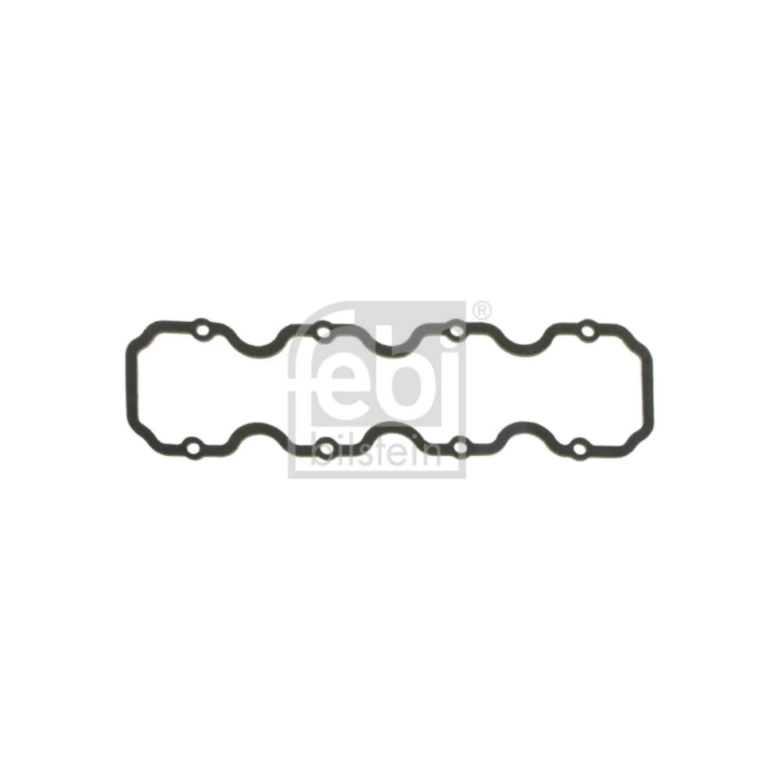 Febi Bilstein Rocker Cover Gasket fits Vauxhall - 04570 - OE Matching Quality