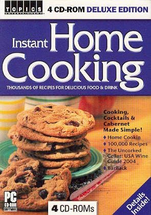 Amazon.com: Instant Home Cooking 2 (DVD)