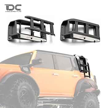 RCクローラー ブロンコ風 中古 2速仕様 RCクローラー ブロンコ風 中古