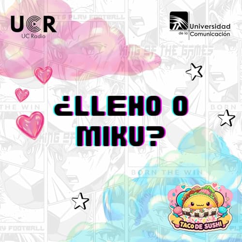 Page de couverture de ¿Lleho o Miku?
