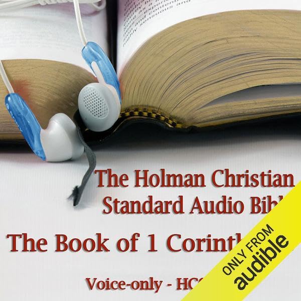 Cover art for The Book of 1st Corinthians