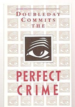 DOUBLEDAY COMMITS THE PERFECT CRIME is the cover title [THE LAST DETECTIVE + I'M GETTING KILLED RIGHT HERE + VENDETTA + ROOM 9]
