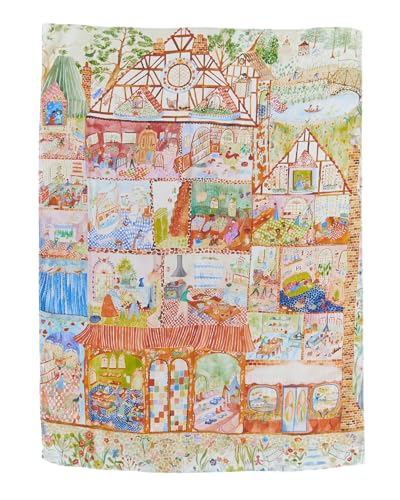 Image of Sarah's Silks Seek and Find Playsilk Dollhouse