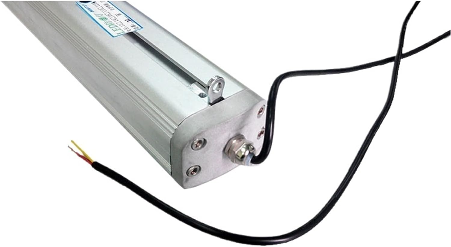 40W LED Metal Panel Explosion-proof Light Work Lamp DC 24V/220V AC CNC Machine Tools Waterproof IP67 TD42(24V)