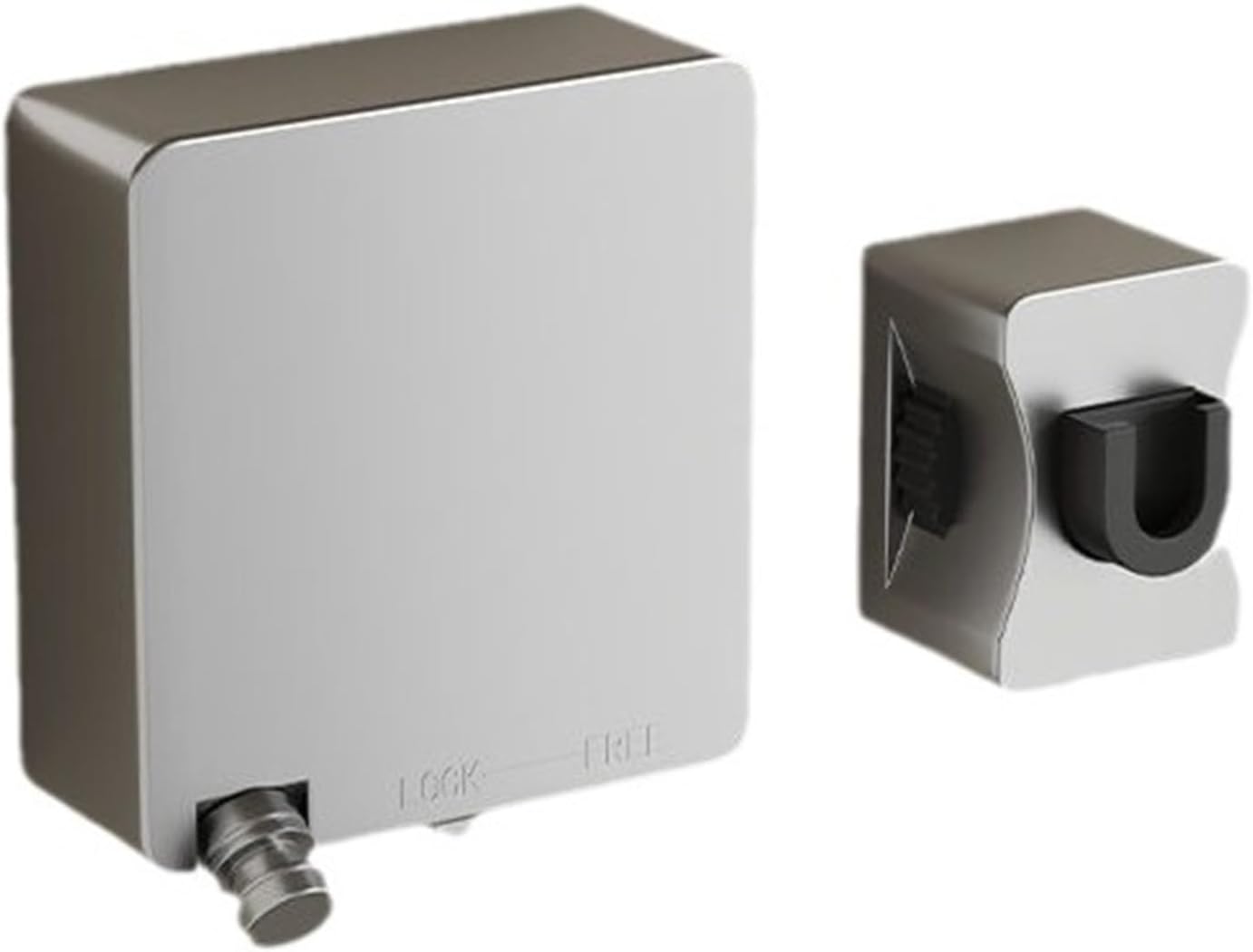 Clothesline Balcony Invisible Retractable No-Punch Clothesline Drying Racks Retractable Indoor Stainless Steel Line(White)