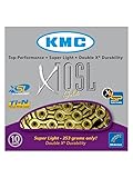 kmc 11 el gold  KMC Kette X10SL Gold