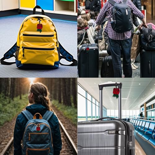 Étiquette de sac - vue 4