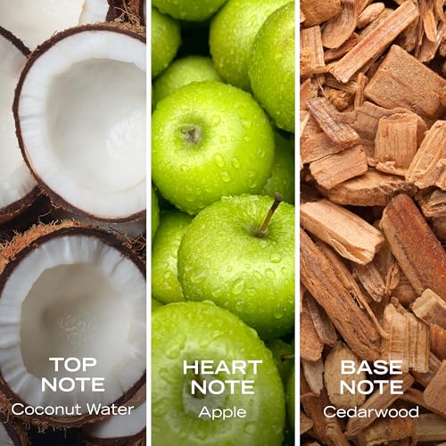 Image of Nautica Coconut Crave, a Fruity Gourmand Hair & Body Mist for Women, Notes of Coconut, Apple and Cedarwood, Long Lasting, 8.0 fl oz