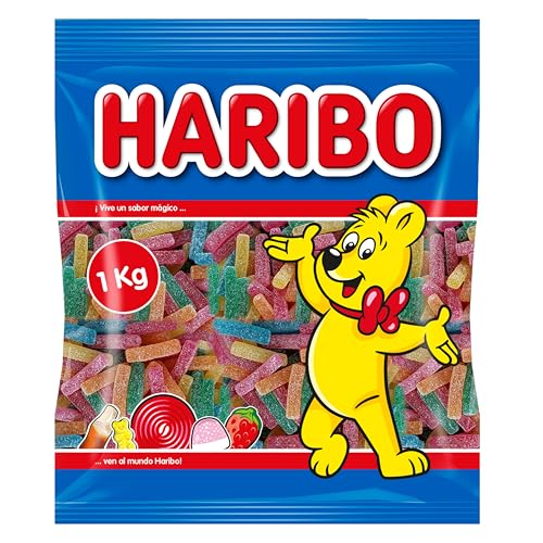 HARIBO FRESONES PICA 1KG