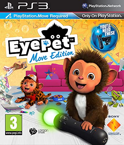 EyePet (jeu PS Move)